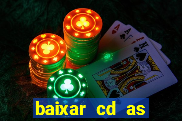 baixar cd as melhores de edson gomes